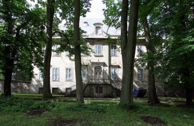 Castle for sale Pobiedna, Dworcowa 10, Lower Silesia, Image 12/35