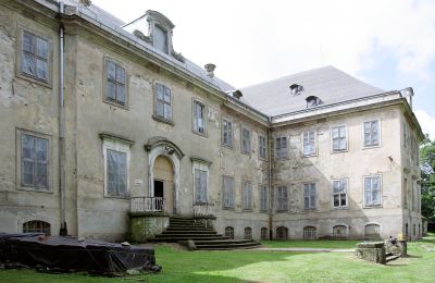 Castle for sale Pobiedna, Dworcowa 10, Lower Silesia, Image 9/35