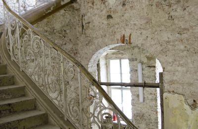 Castle for sale Pobiedna, Dworcowa 10, Lower Silesia, Image 22/35