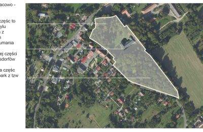 Castle for sale Pobiedna, Dworcowa 10, Lower Silesia, Image 6/35