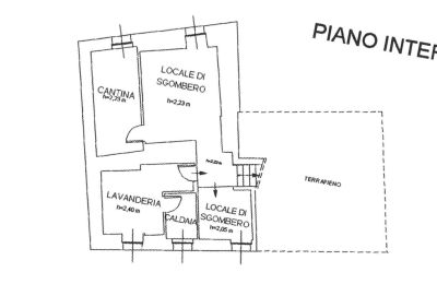 Property Lesa, Floor plan 2