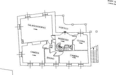 Property Lesa, Floor plan 3