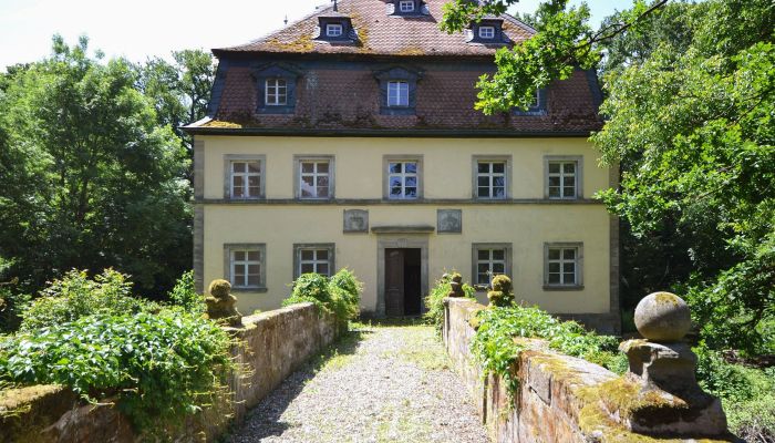 Castle for sale 96328 Küps, Bavaria,  Germany