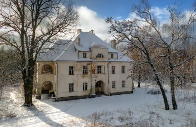 Warsaw's secret places: Officers' Settlement Bemowo, Image 1