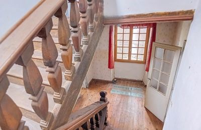 Historic property for sale Lasseube, New Aquitaine, Staircase