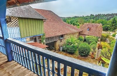 Historic property for sale Lasseube, New Aquitaine, View