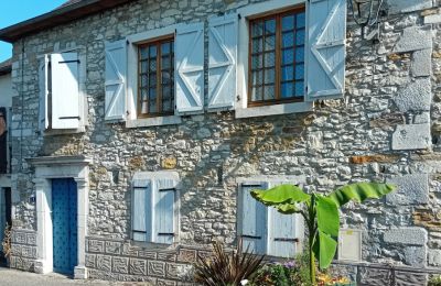Historic property for sale Lasseube, New Aquitaine, Exterior View