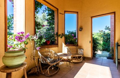 Historic Villa for sale Castellar del Vallès, Cami de Can Barba 3, Catalonia, Image 49/50