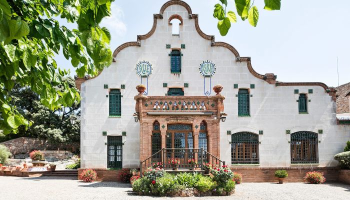 Castle for sale Castellar del Vallès, Catalonia,  Spain