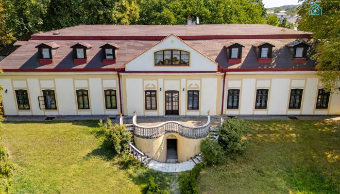 Manor House for sale Rakovec nad Ondavou, Košice Region,  Slovakia