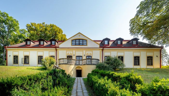 Manor House for sale Rakovec nad Ondavou, Košice Region,  Slovakia