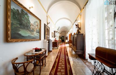 Manor house for sale Rakovec nad Ondavou, Košice Region, Floor