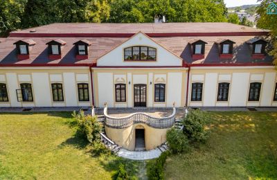 Manor House Rakovec nad Ondavou, Košice Region