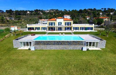 Historic Villa for sale Cipressa, Liguria, Image 5/44