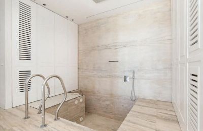 Historic Villa for sale Cipressa, Liguria, Image 36/44