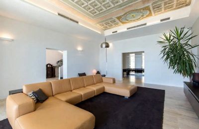 Historic Villa for sale Cipressa, Liguria, Image 19/44