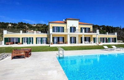 Historic Villa for sale Cipressa, Liguria, Image 7/44