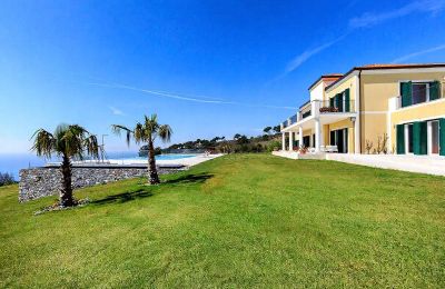 Historic Villa for sale Cipressa, Liguria, Image 11/44