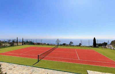 Historic Villa for sale Cipressa, Liguria, Image 40/44