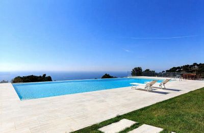 Historic Villa for sale Cipressa, Liguria, Image 43/44