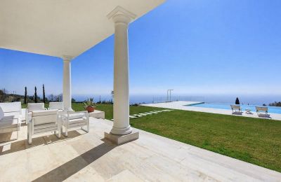 Historic Villa for sale Cipressa, Liguria, Image 12/44