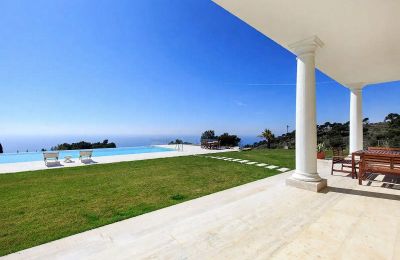Historic Villa for sale Cipressa, Liguria, Image 13/44