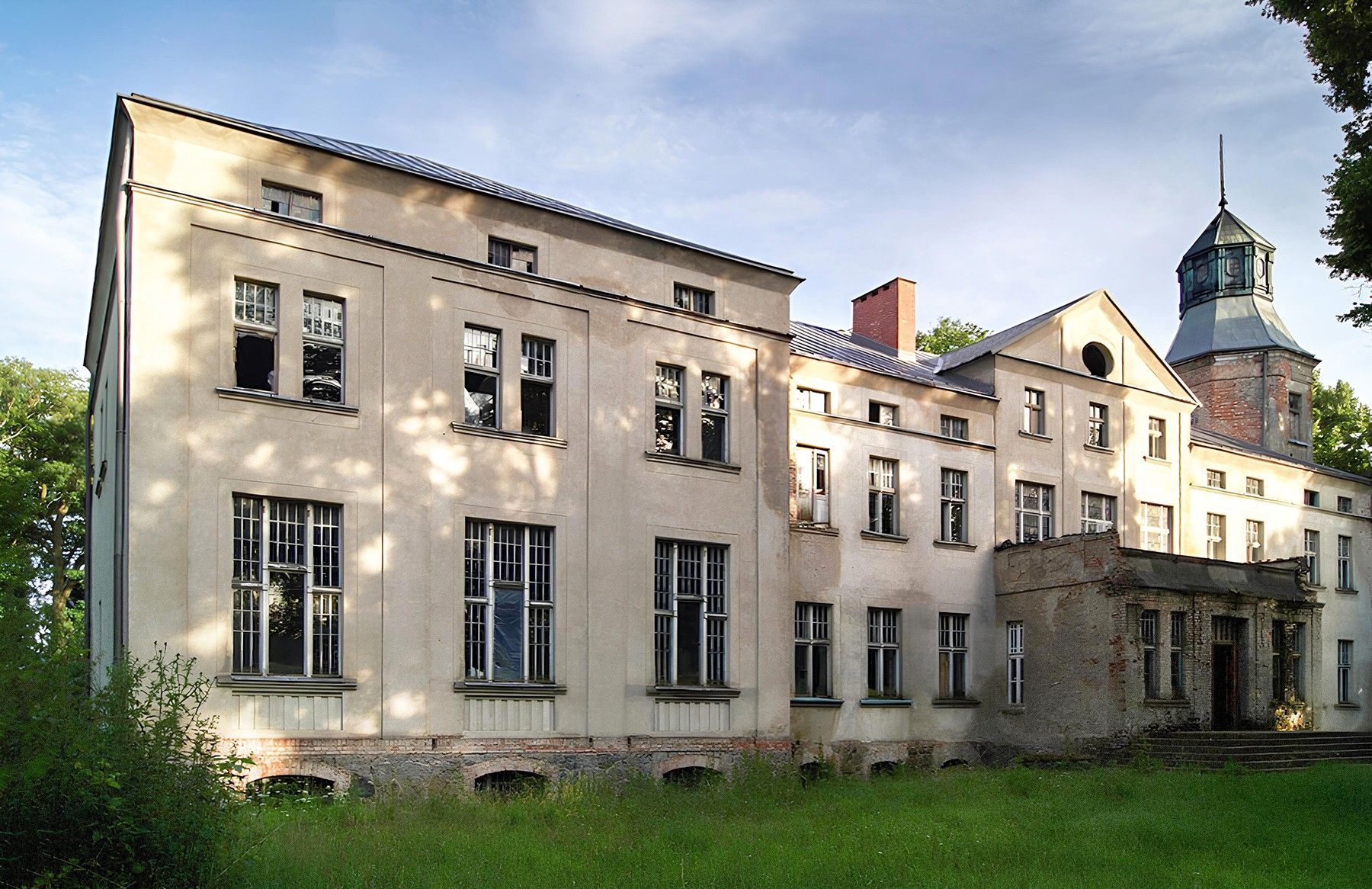 Photos Estate and country house in Żelmowo, West Pomerania