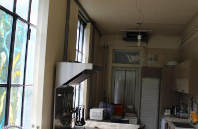 Historic Villa for sale Faido, Ticino, cucina