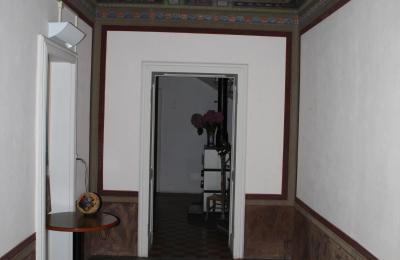 Historic Villa for sale Faido, Ticino, ingresso retaurato