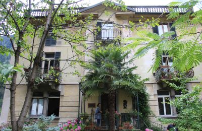 Historic Villa for sale Faido, Ticino, Image 2/44