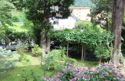 Historic Villa for sale Faido, Ticino, Image 25/44