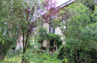 Historic Villa for sale Faido, Ticino, Exterior View