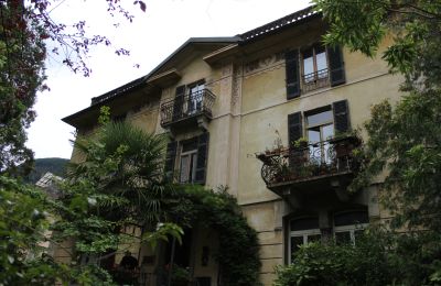 Historic Villa for sale Faido, Ticino, Exterior View