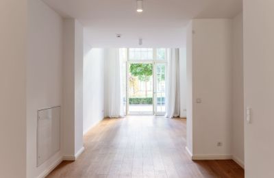 Period Apartment for sale Berlin, Kurfürstendamm  193, Loft I Ausblick in den Schmuckhof 