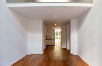 Period Apartment for sale Berlin, Kurfürstendamm  193, Loftansicht mit Galerie 