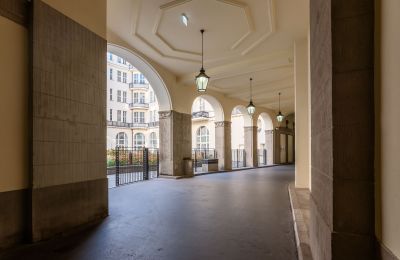 Period Apartment for sale Berlin, Kurfürstendamm  193, Eingangshalle I Schmuckhof 