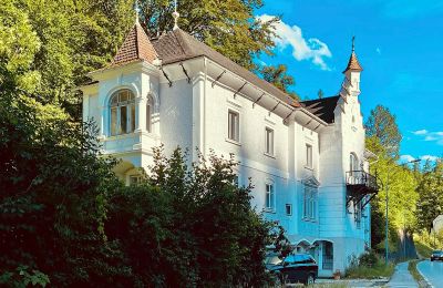 Historic Villa for sale Waidhofen an der Ybbs, Lower Austria, Exterior View