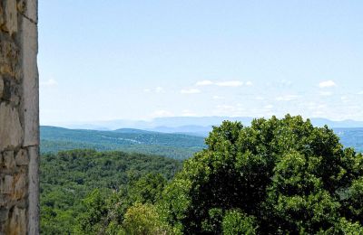 Historic property for sale Uzès, Occitania, View