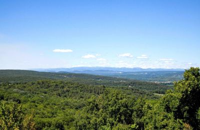 Historic property for sale Uzès, Occitania, View
