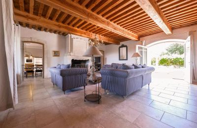 Historic property for sale Uzès, Occitania, Living Area