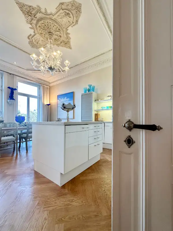 Period Apartment for sale Bad Homburg vor der Höhe, Hesse,  Germany, 4