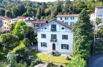 Historic Villa for sale 28838 Stresa, Via per Vedasco, Piemont, Image 3/60
