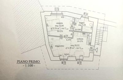 Property Stresa, Floor plan 1