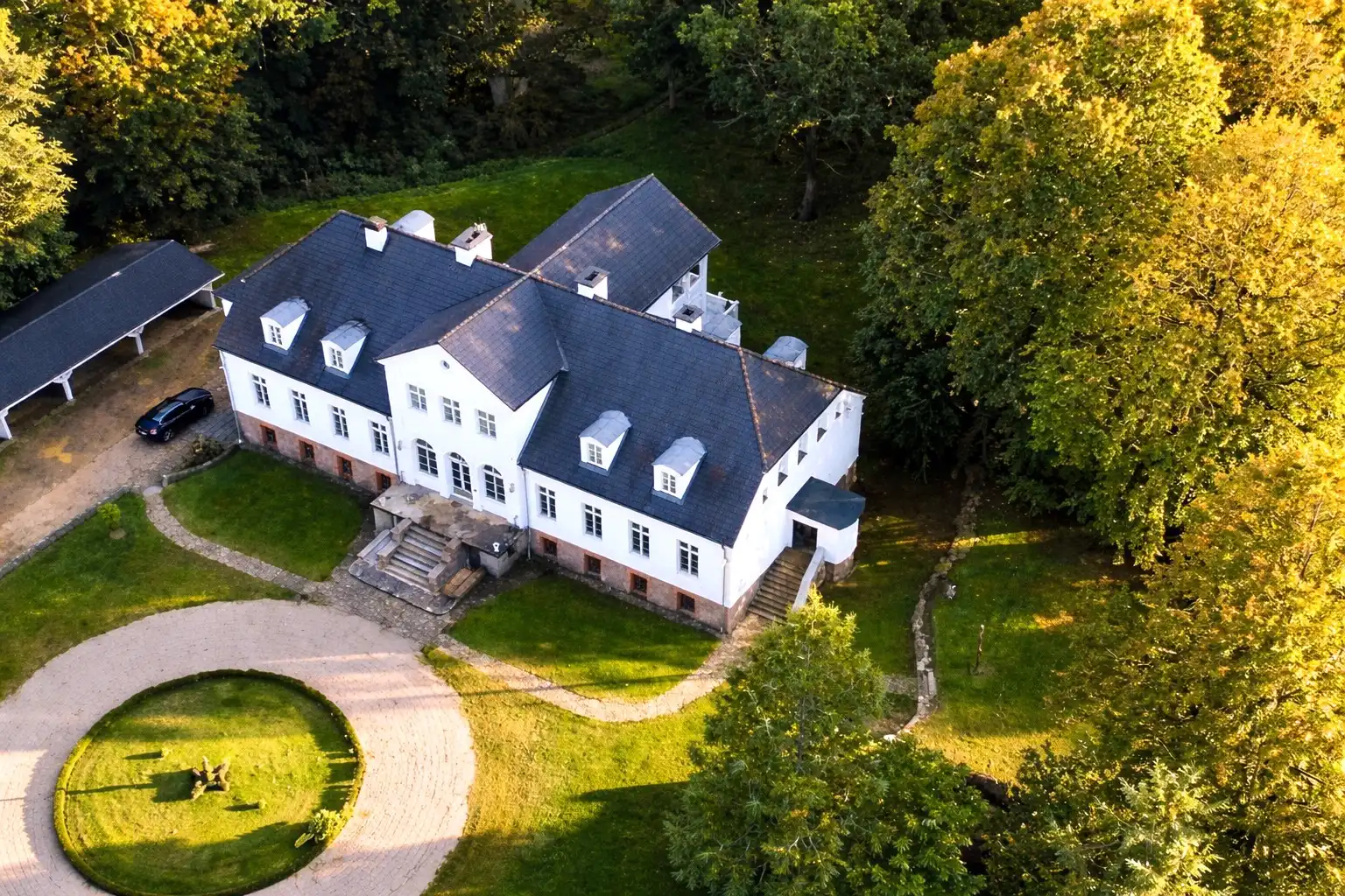 Photos Role Manor House - Estate in Natura 2000 Nature Reserve, Poland