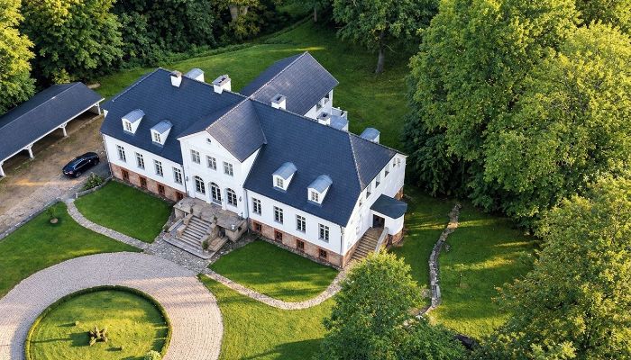 Manor house Role, Pomerania