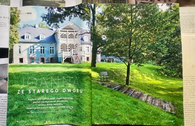 Manor house for sale Role, Pomerania, Image 21/30