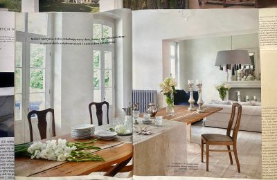 Manor house for sale Role, Pomerania, Image 23/30