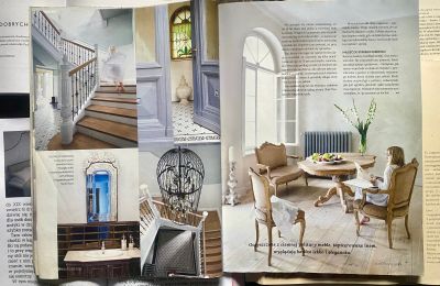 Manor house for sale Role, Pomerania, Image 25/30