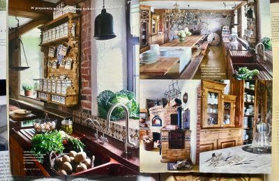 Manor house for sale Role, Pomerania, Image 26/30