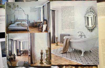 Manor house for sale Role, Pomerania, Image 29/30